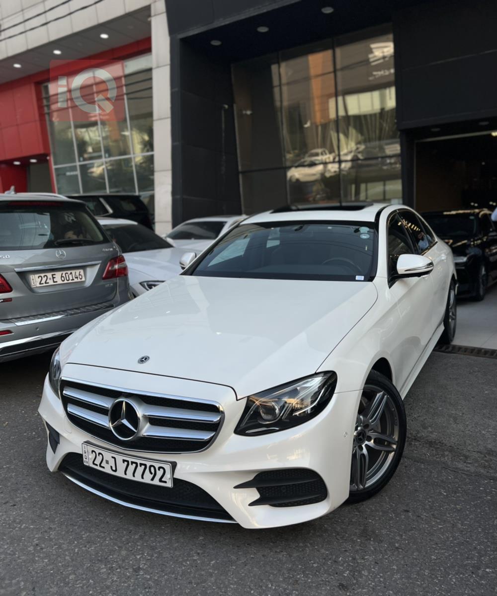 مێرسێدس بێنز E-Class